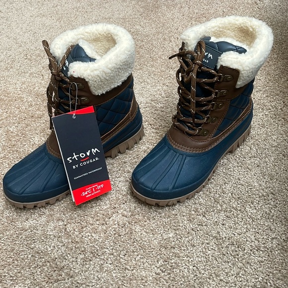 NWT: Storm by Cougar winter boots - Picture 1 of 5